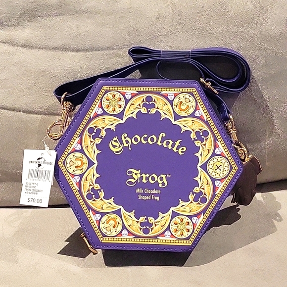 Universal Handbags - NWT Harry Potter Crossbody Bag
